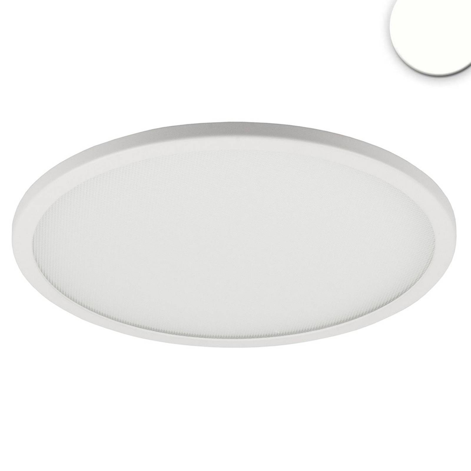 Einbau LED-Panel Flex 120� Lochausschnitt 50-210mm 23W, 2300lm 4000K neutralwei�