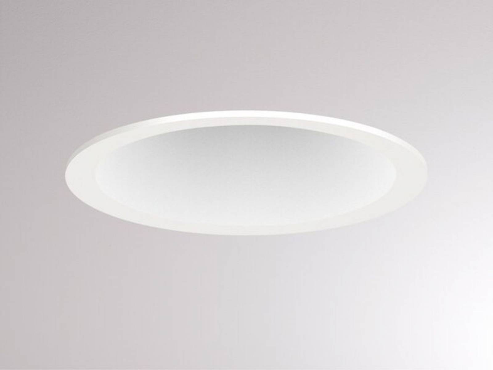 Einbaudownlight Molto Luce 13W/19W, �83, DARK NIGHT SMALL R wei�, Wei�, 4000K