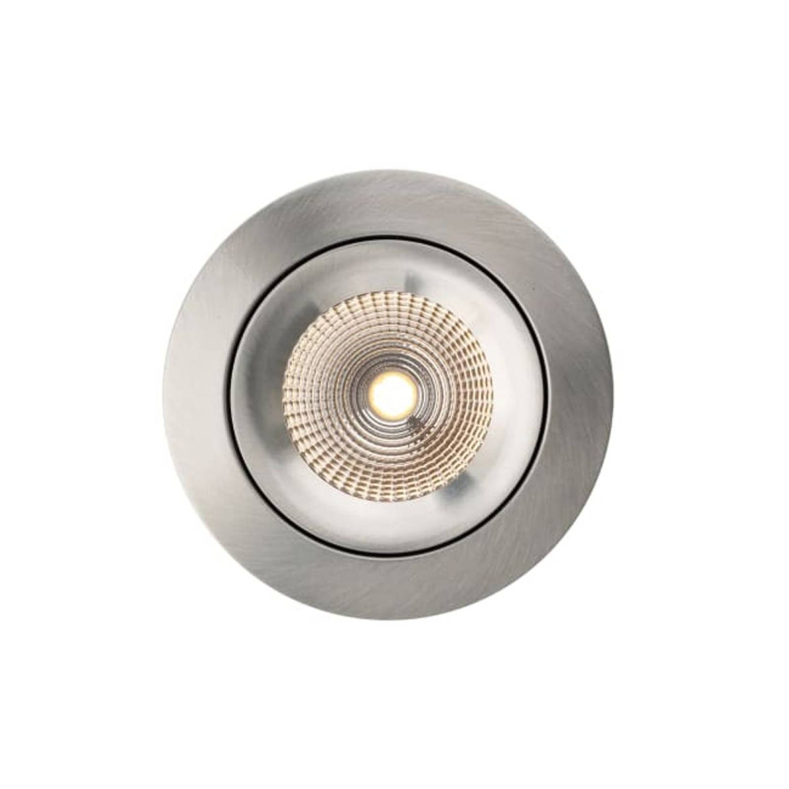 Einbauleuchte SLC One 360� R68-83 IP44 36� 8W, Alu, 1800-3000K
