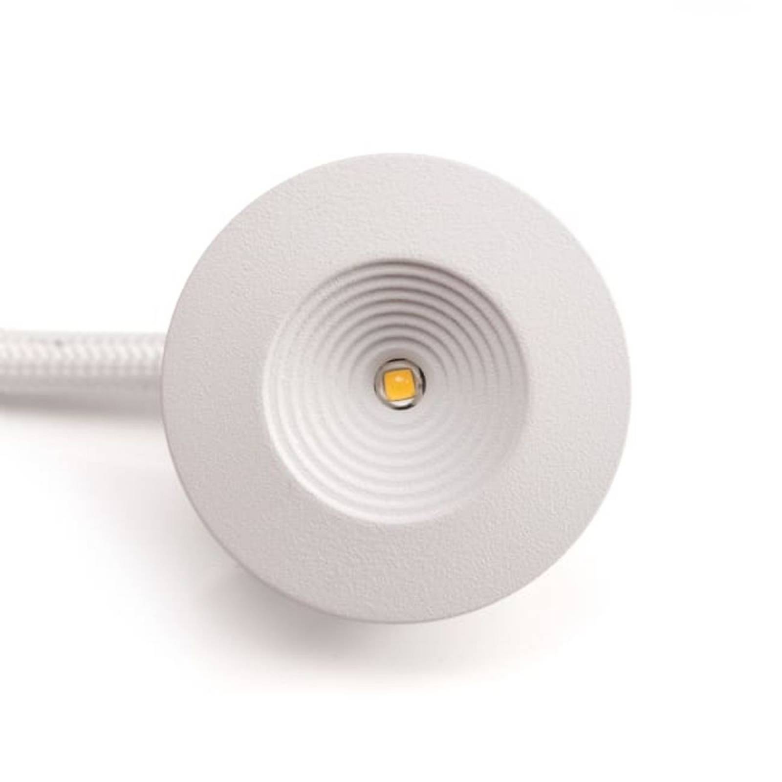 Einbauleuchte SLC miniONE Fixed Downlight 700mA, CRI90 100�, Wei�, 3000K