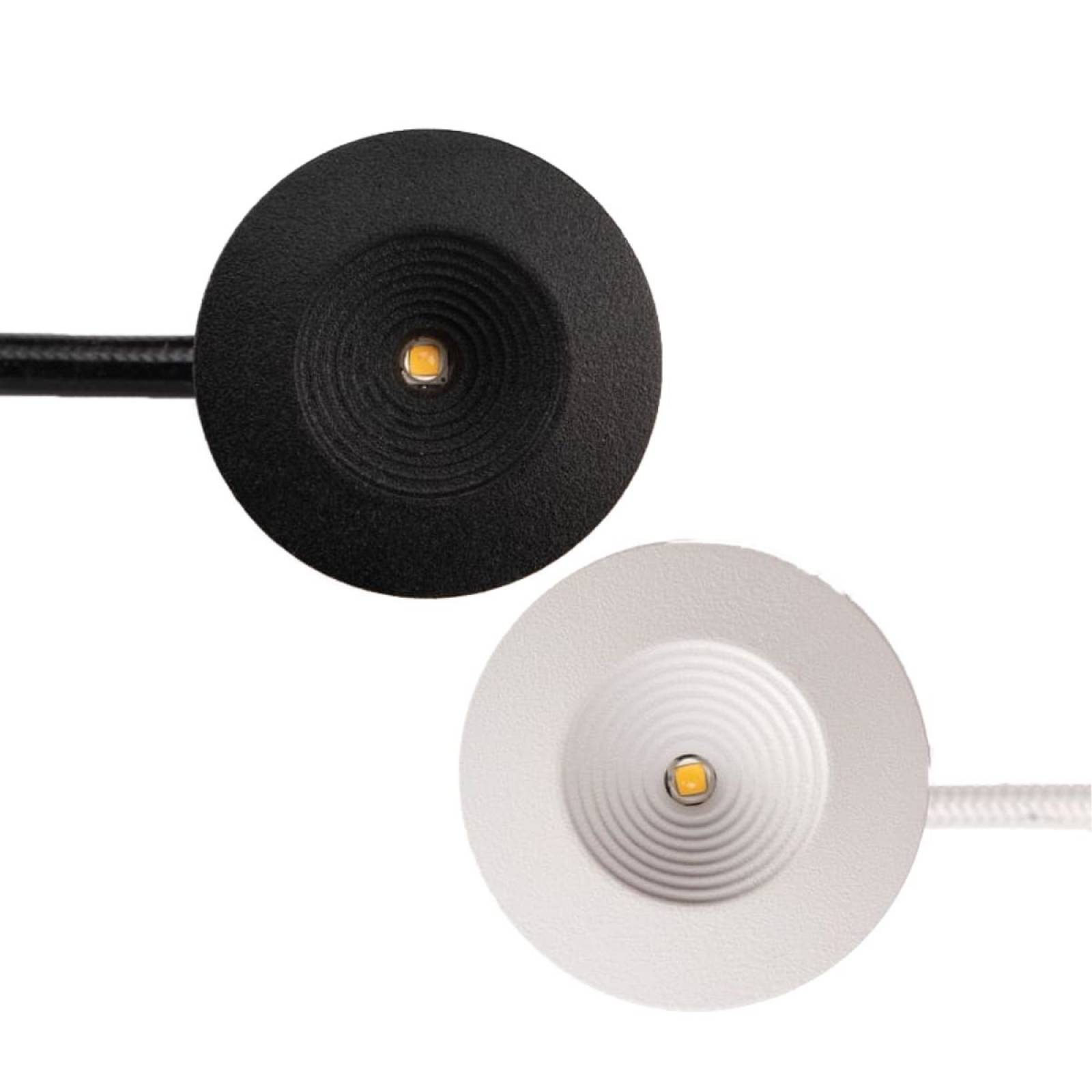 Einbauleuchte SLC miniONE Fixed Downlight 700mA R25 CRI90 100� (nicht schwenkbar)