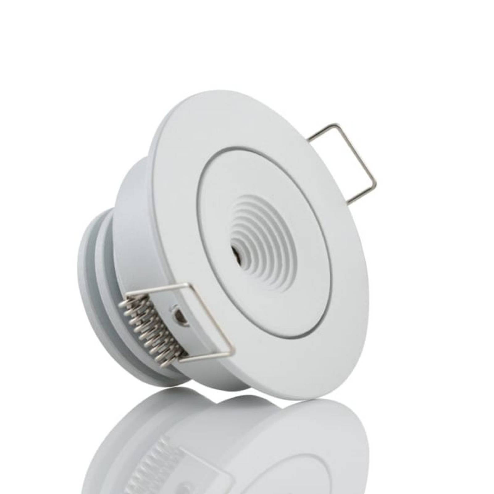 Einbauleuchte SLC miniONE Tilt schwenkbar CRI90 100�, 700mA, IP44, Wei�, 2700K