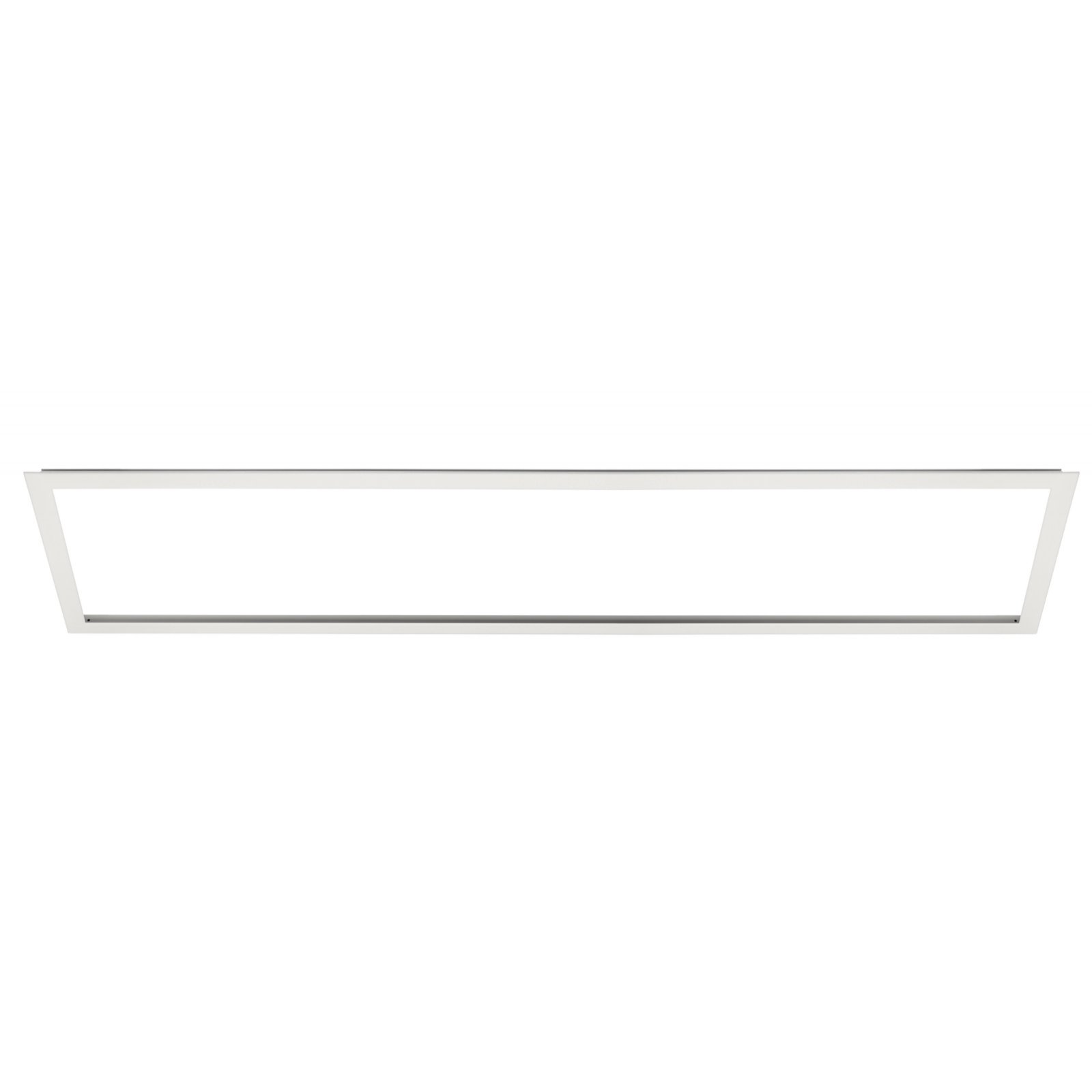 Einbaurahmen 300x1200 f�r Basic, Pro LED Panels, DekoLight
