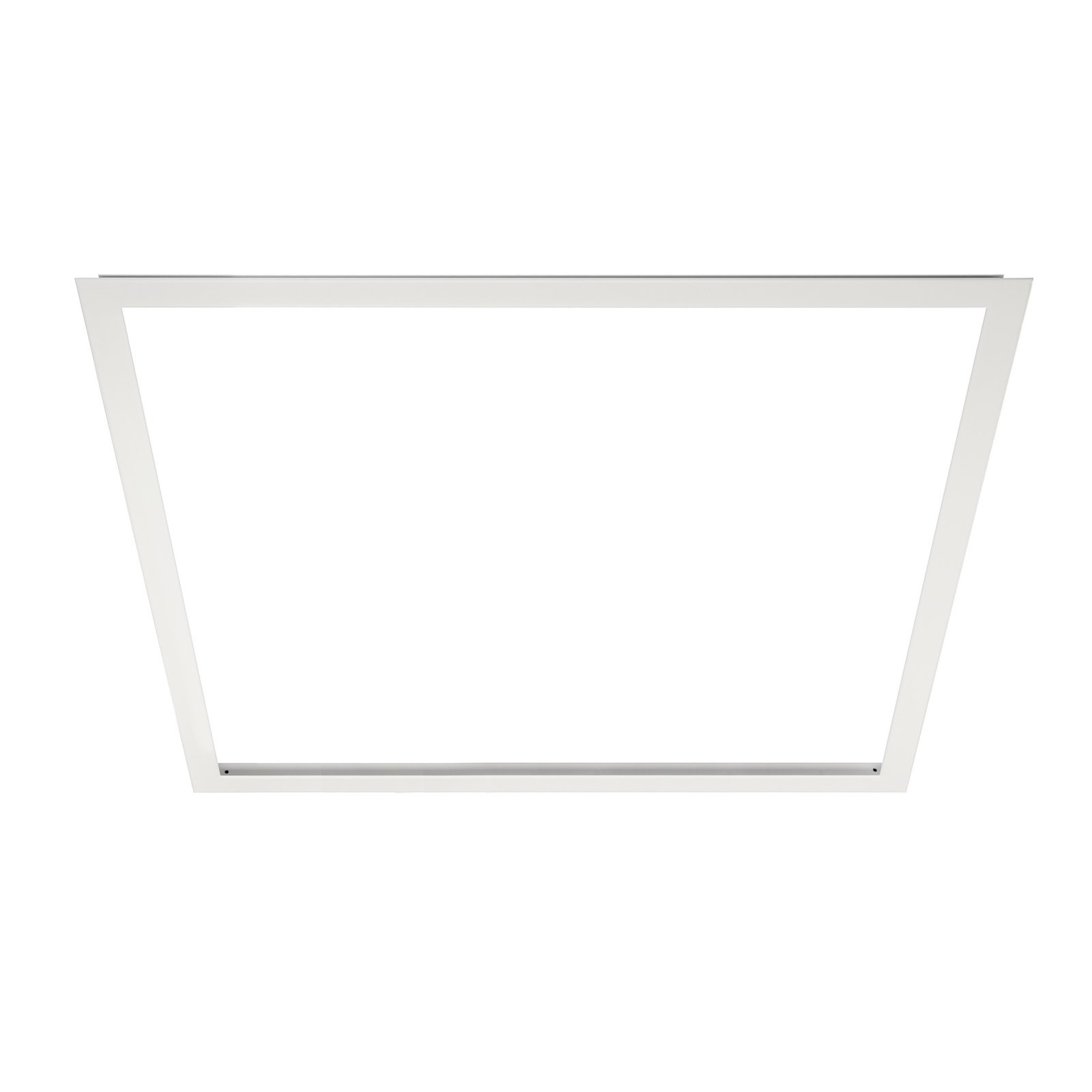 Einbaurahmen 600x600 f�r Basic, Pro LED Panels, DekoLight