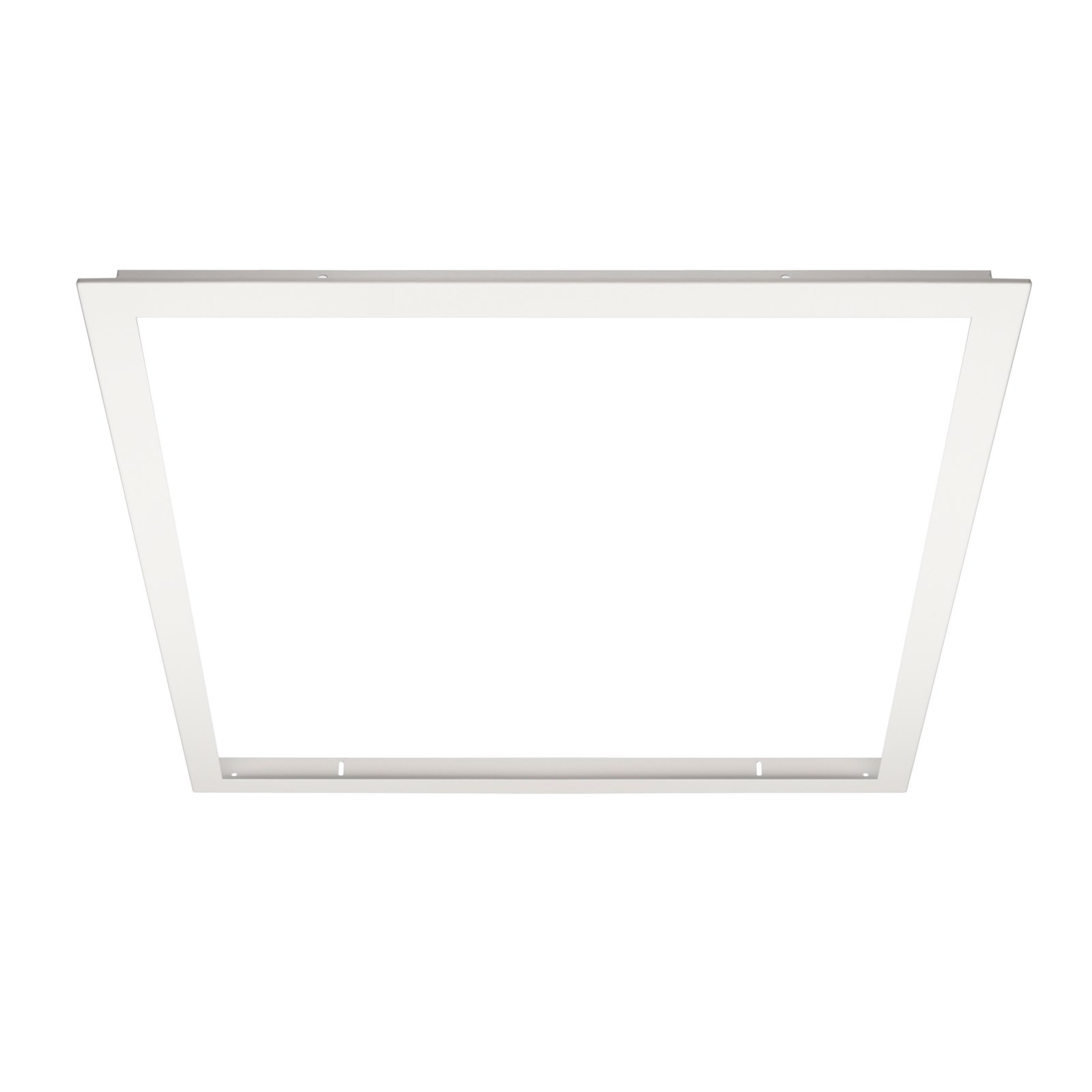 Einbaurahmen Alu 600x600 f�r Standard LED Panels
