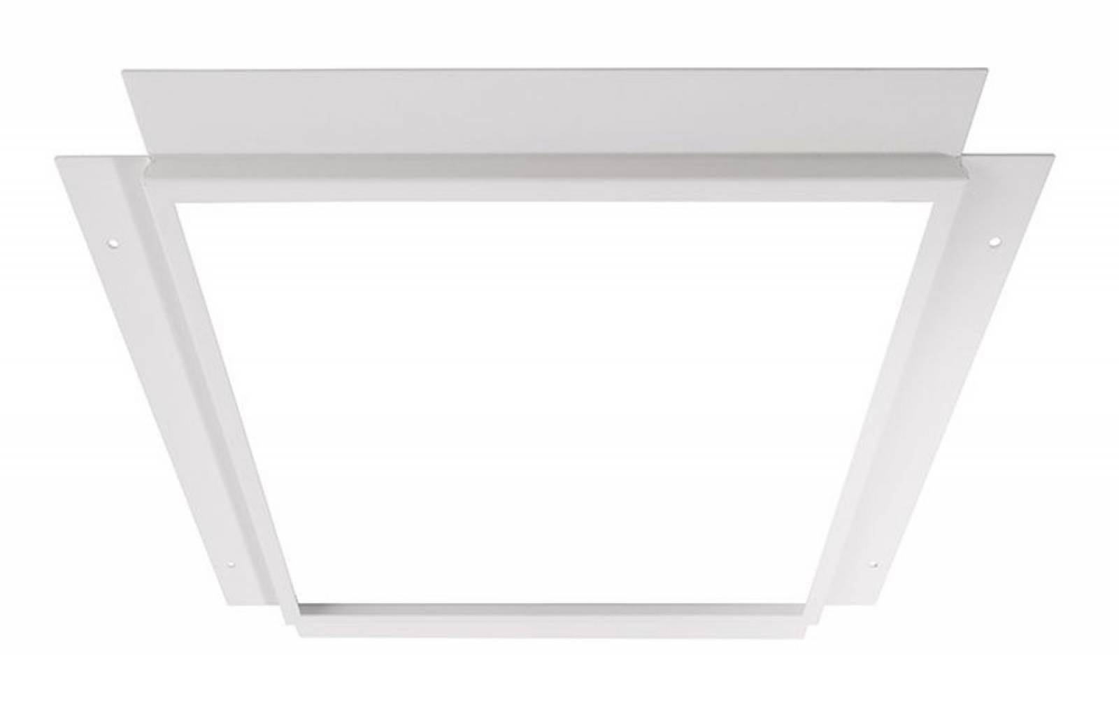 Einlegerahmen f�r Gips 30x30, L�nge: 374 mm, Breite: 374 mm, H�he: 15 mm