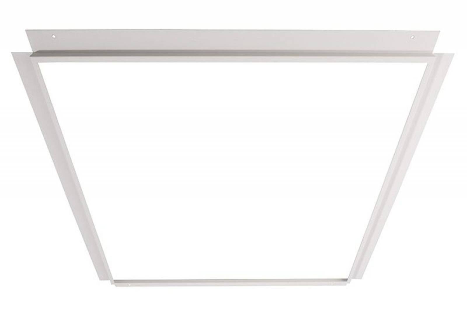 Einlegerahmen f�r Gips 60x60, L�nge: 674 mm, Breite: 674 mm, H�he: 15 mm