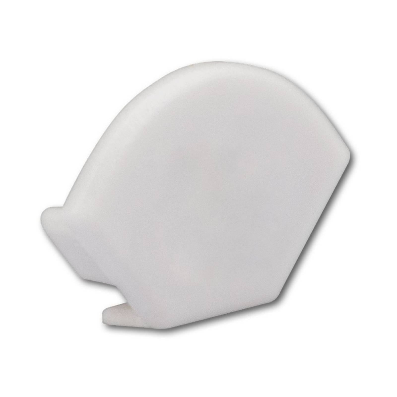 Endkappe EC87 f�r Profil CORNER10 SLIM, 1 STK