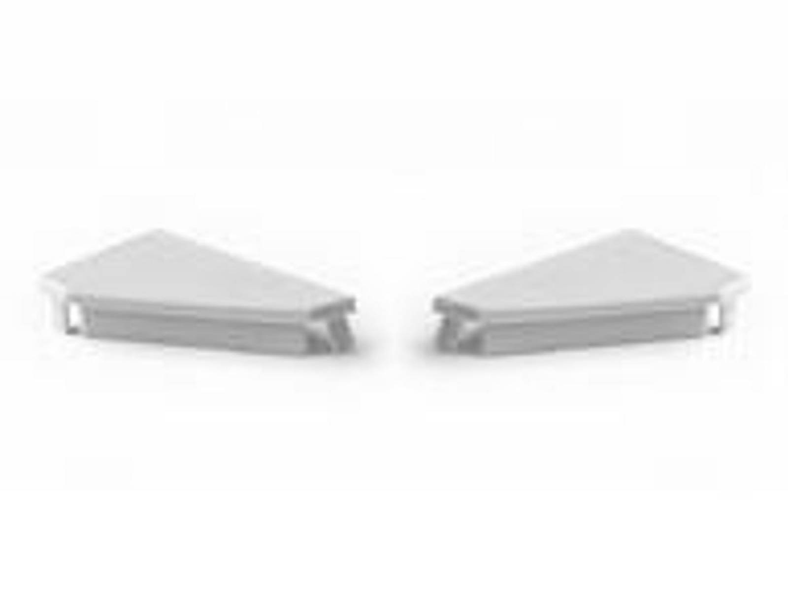 Endkappe-Set f�r E30 1x links 1xrechts