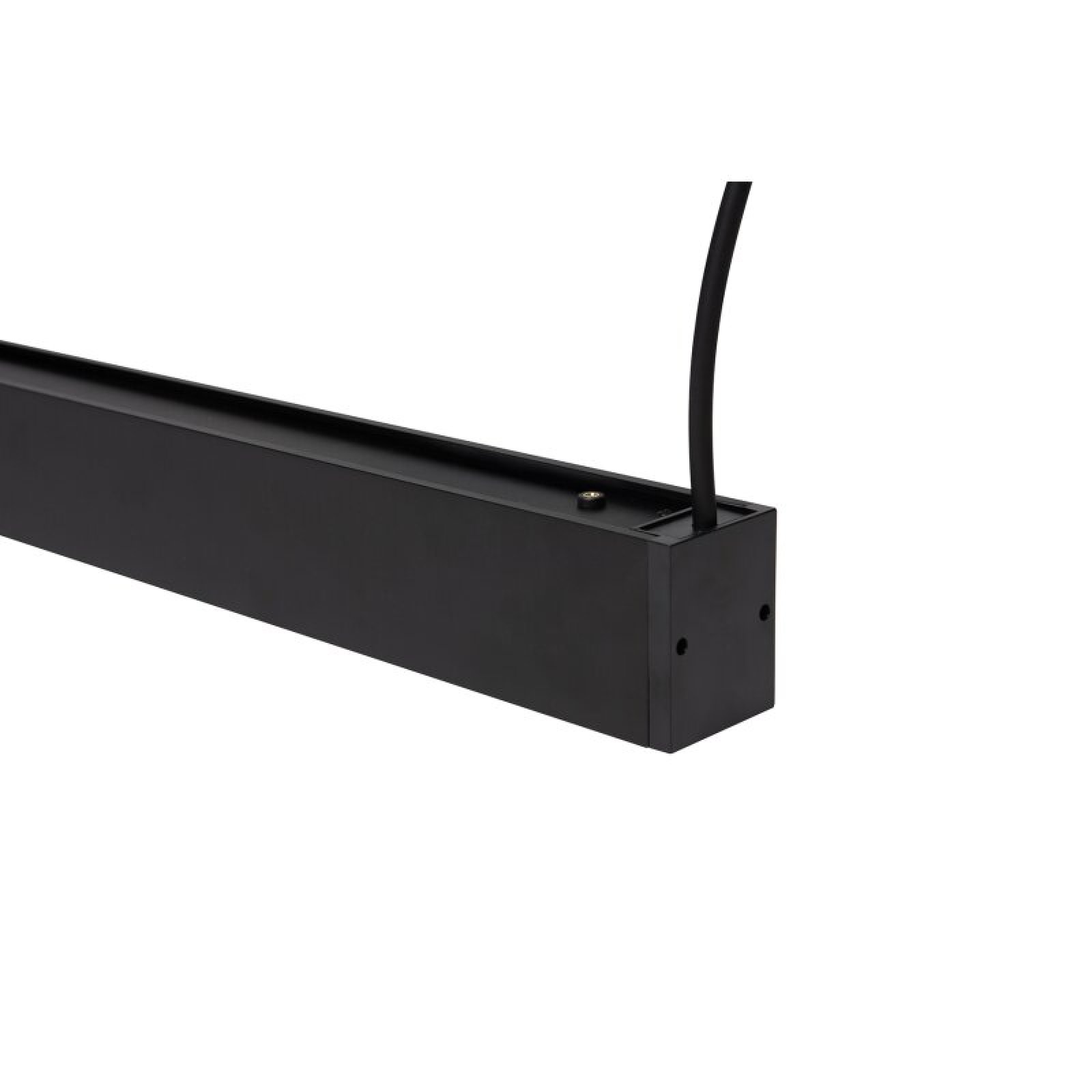 Endkappe f�r LED Linearleuchte CONNECT mit Einspeiserkabel