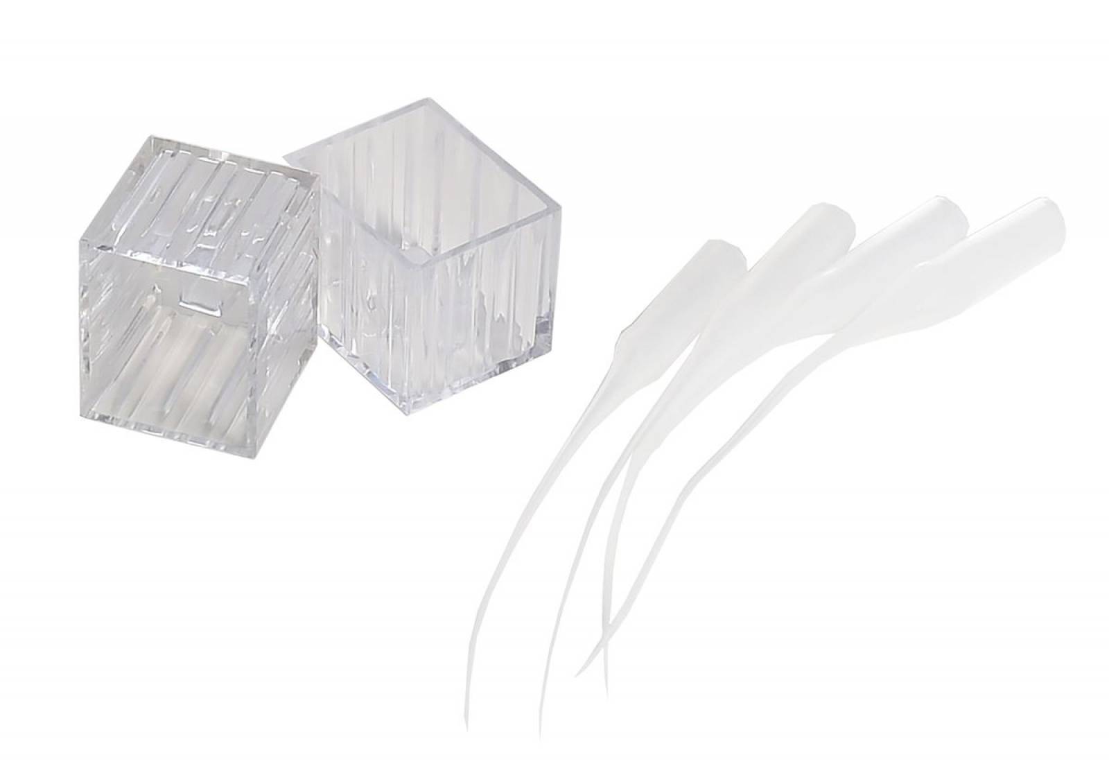 Endkappen Set 2 St. f�r 230V LED Stripe