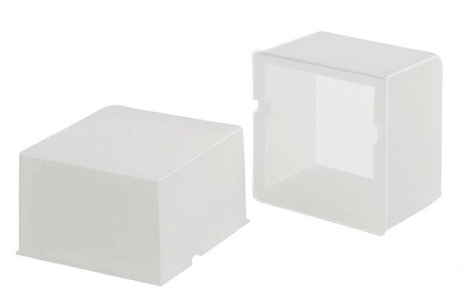 Endkappen Set 2 St. f�r Neon Omniflex Mini