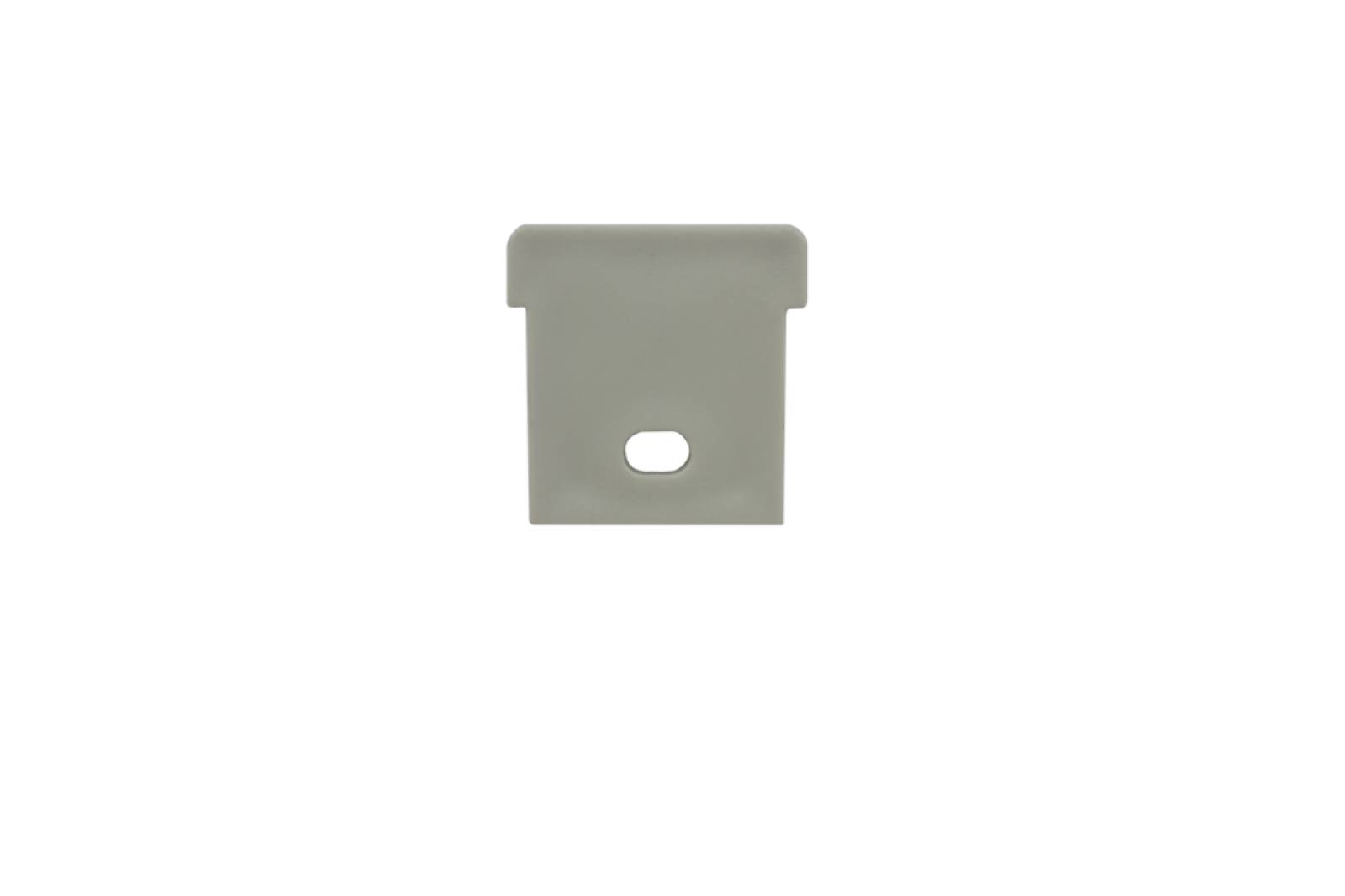 Endkappen Set f�r PEP 24-1; PVC