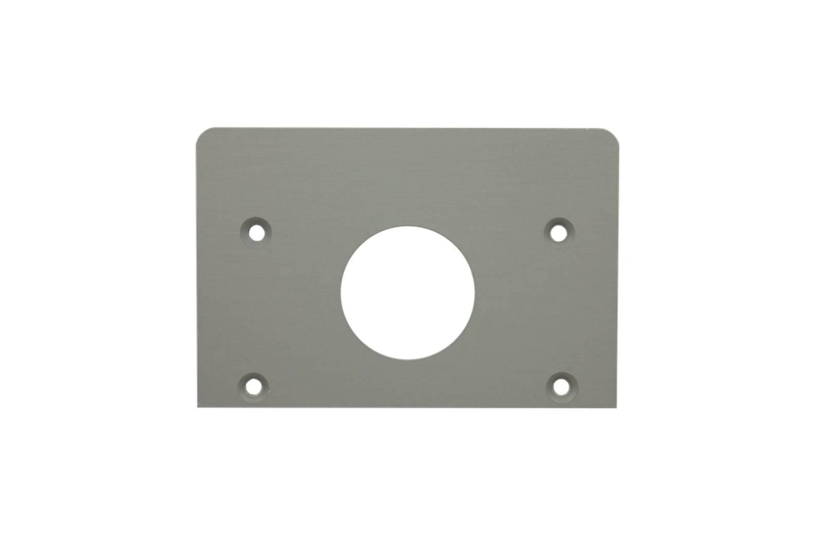 Endkappen Set f�r PEP 24-2; Aluminium