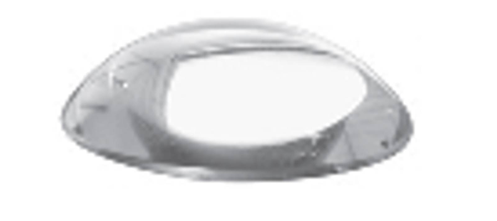 Ersatz, Austausch Planscheibe, Plankonvexlinse 80� f�r ONYXX.LED