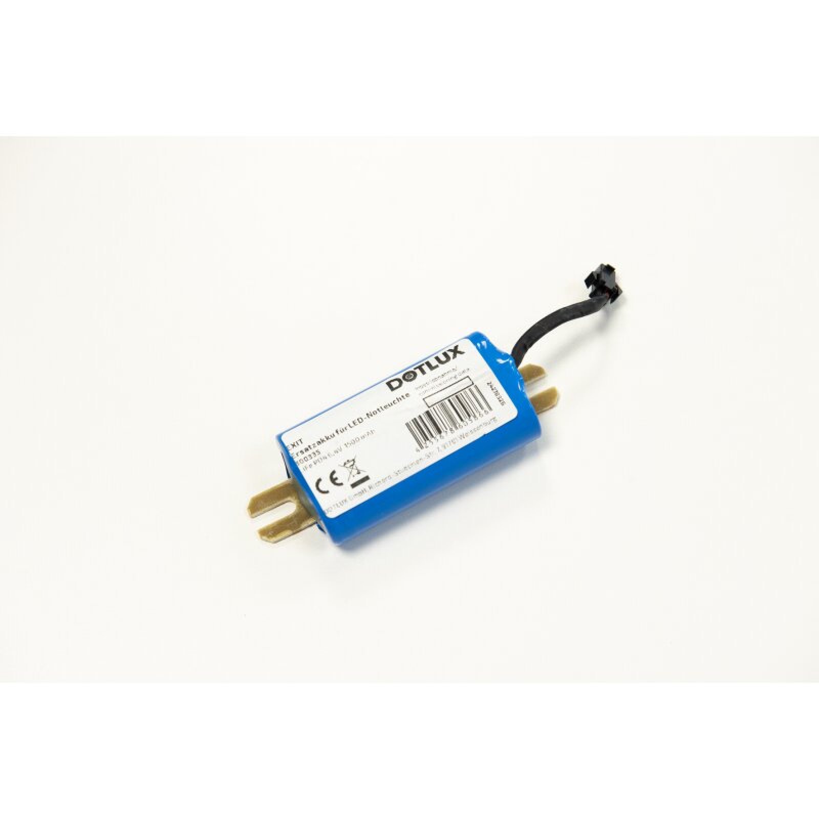 Ersatzakku f�r DOTLUX SURFACEsensor-exit (DT49320FW120, DT4932199120)