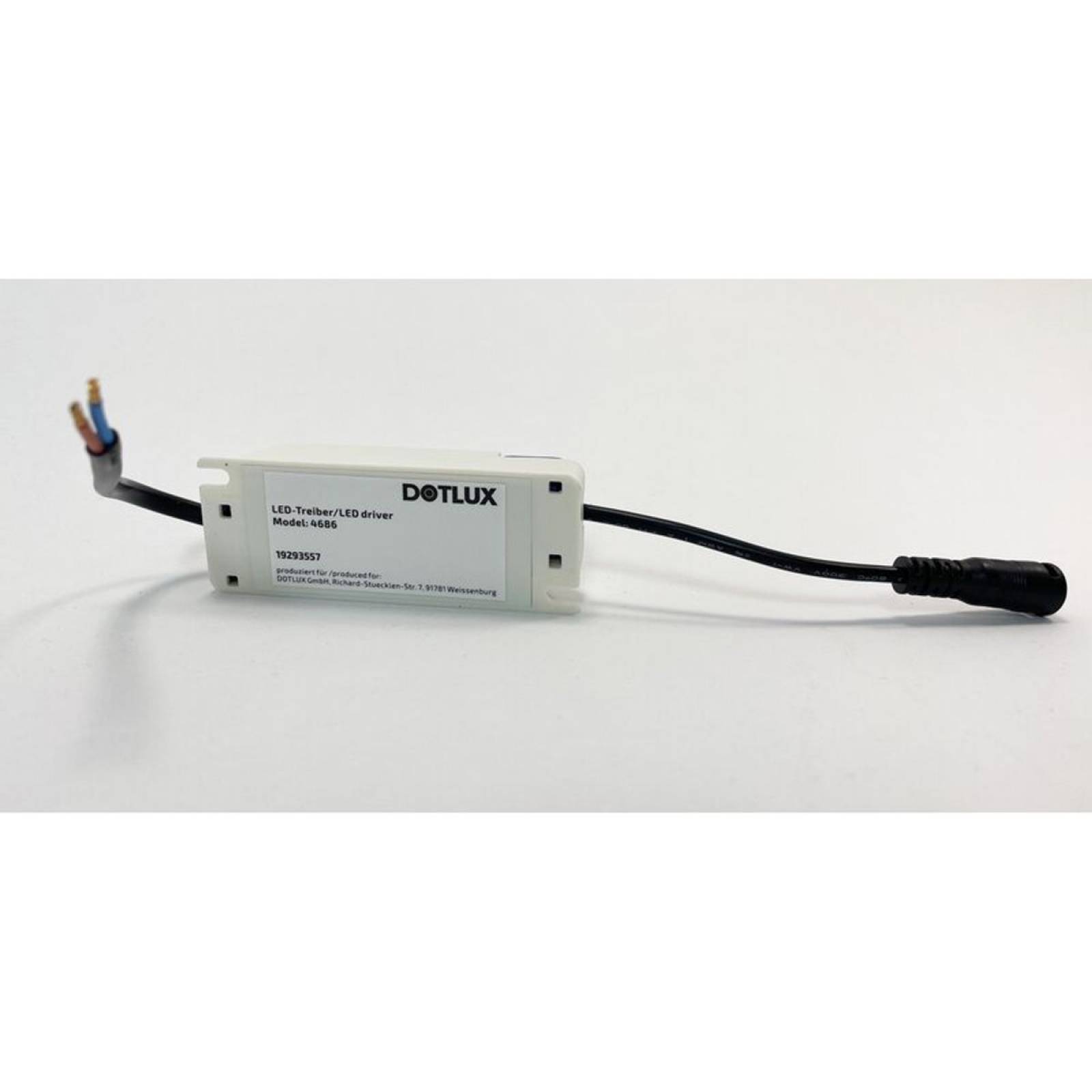ExternerTreiber CIRCLEugr-dim 300mA 6W nicht dimmbar