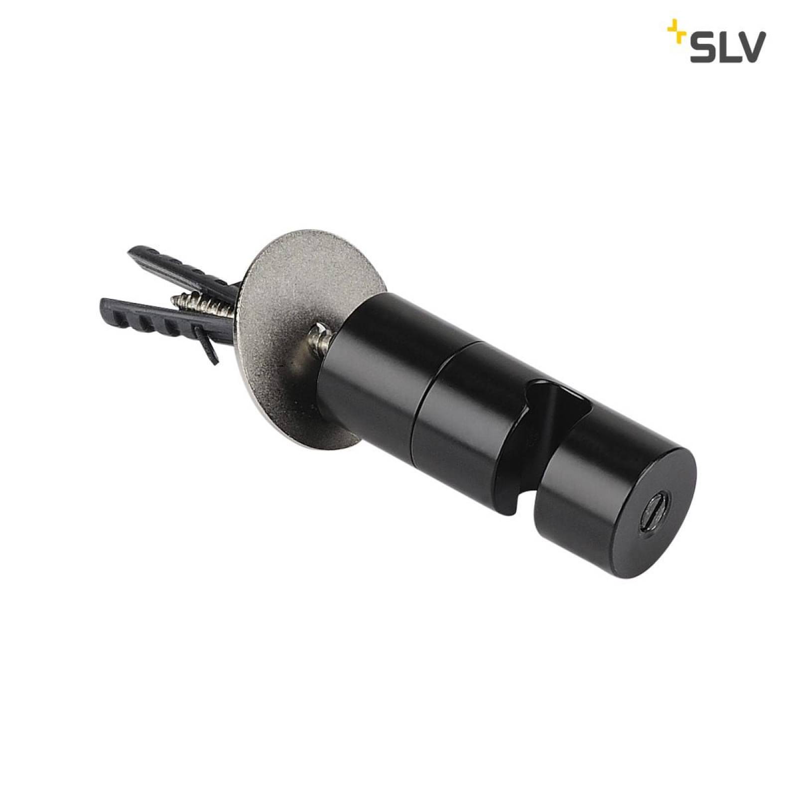 FITU Ceiling Hook, schwarz, Distanzabh�nger f�r Pendelleuchten, Deckenmontage