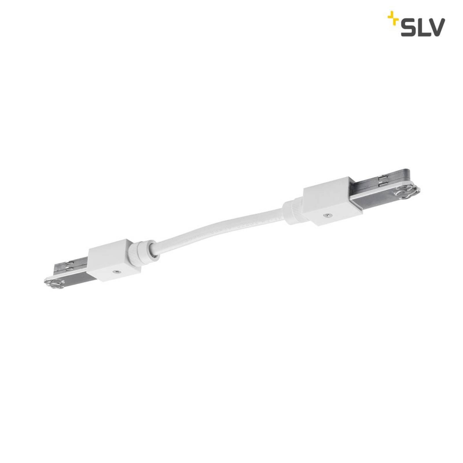 FLEX-VERBINDER f�r VOLARE und D-TRACK 2-Ph-Stromschiene wei�