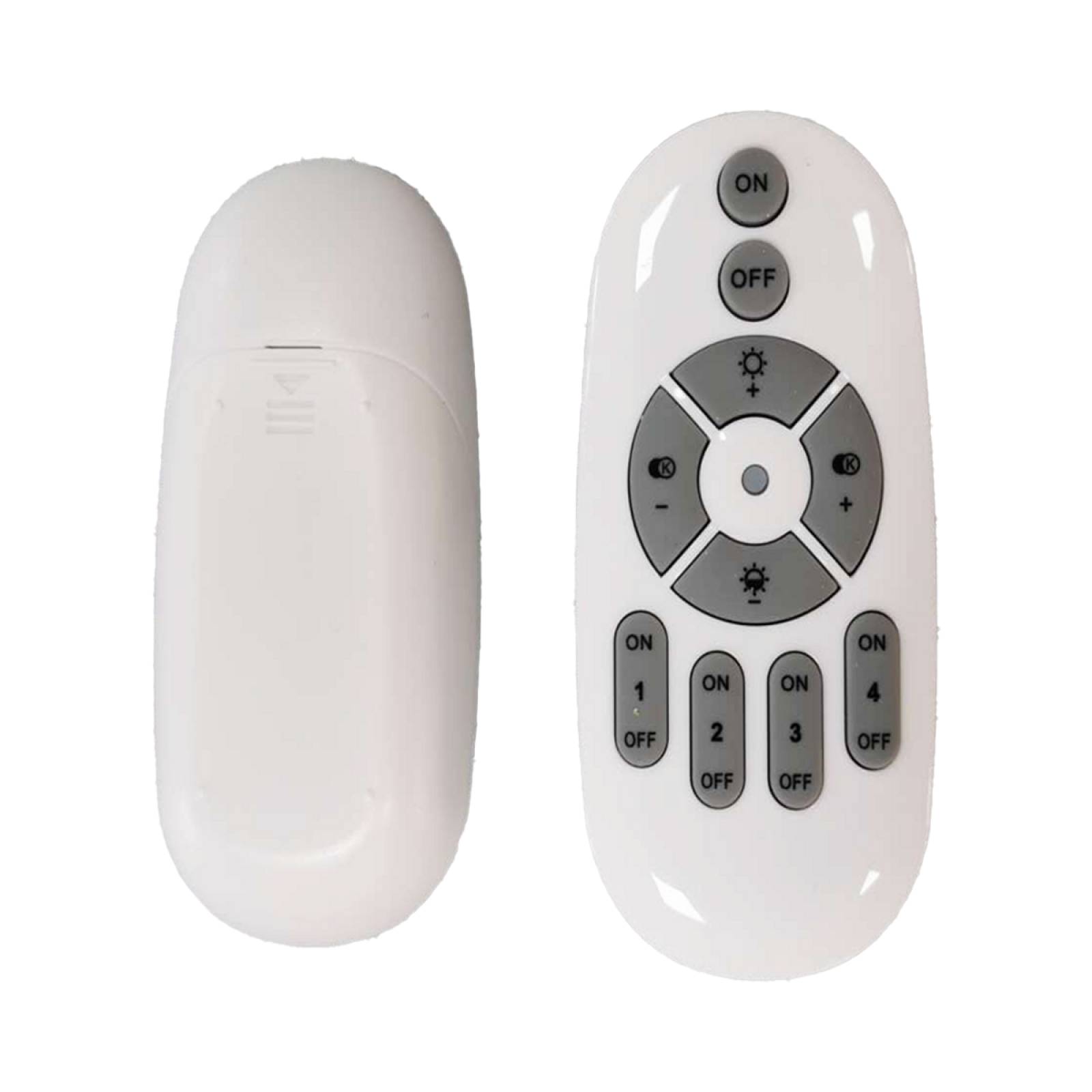 Fernbedienung f�r dimmbare CCT-Netzteile/Panels