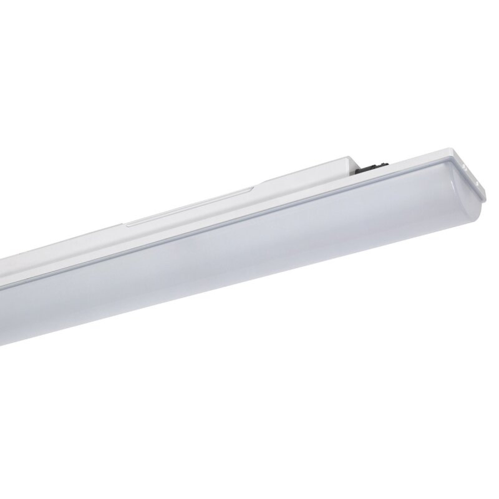Feuchtraumwannenleuchte HIGHFORCEpc 1455mm, 24W neutralwei�, IK10, 3-polig
