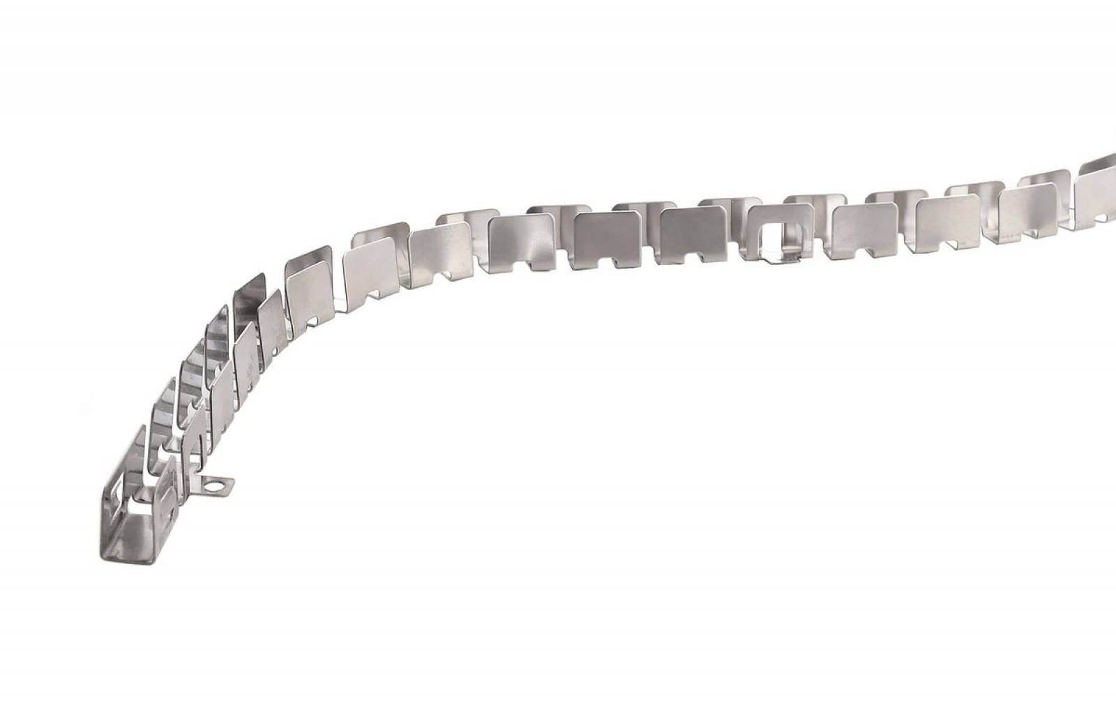 Flex Profil f�r D Flex Line, LxBxH: 500x9x12mm