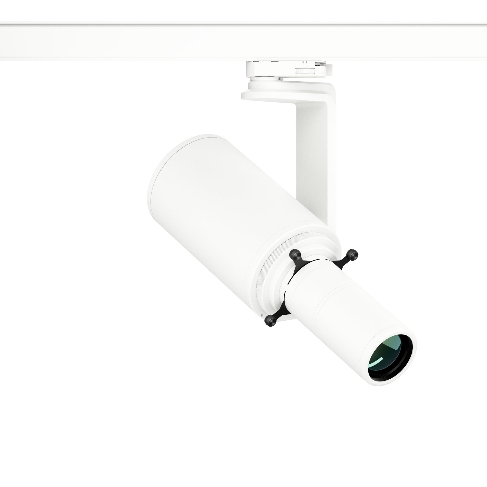 FlexiKontur100 LED Konturenstrahler 30W on-off, wei�, 3000K