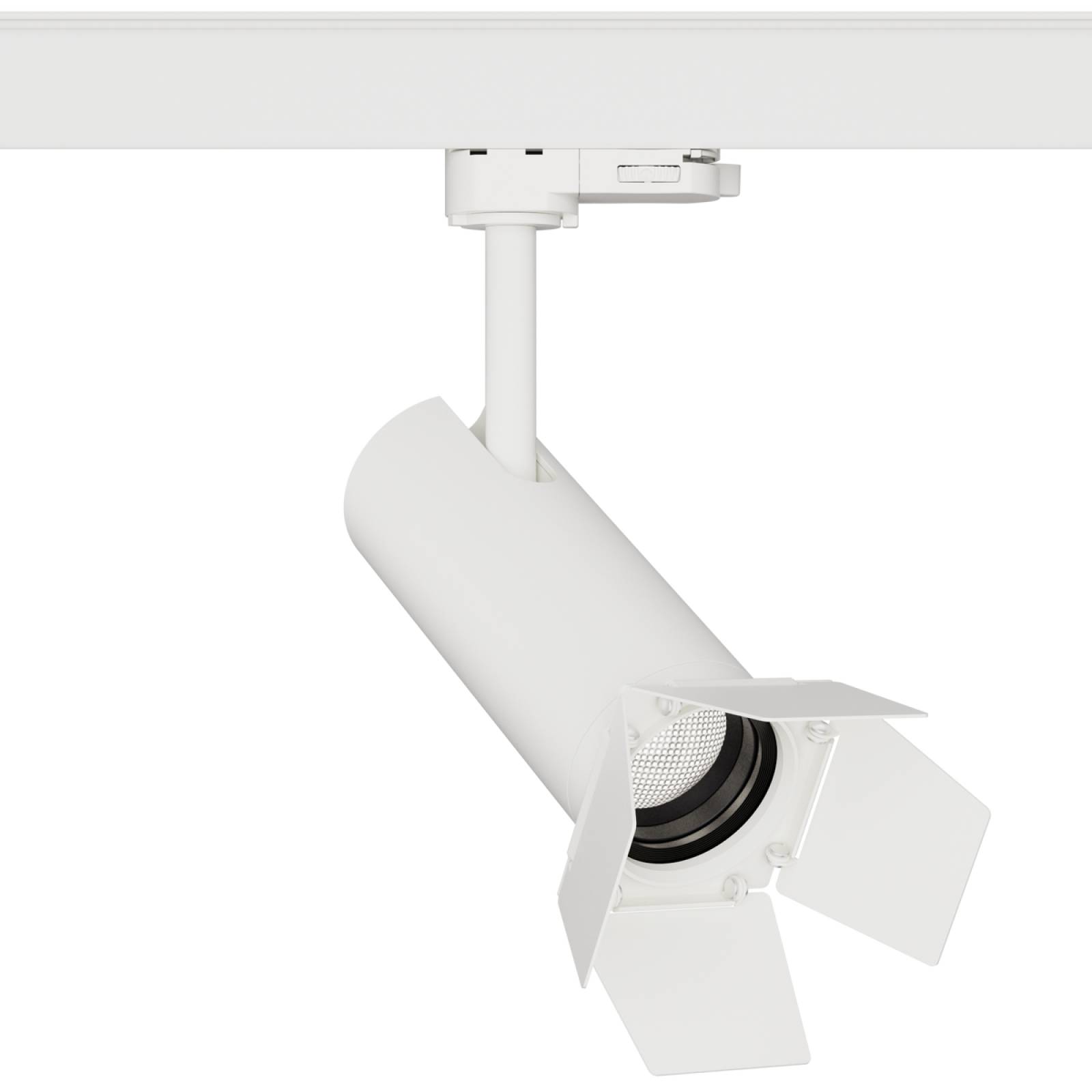 FlexiZoom55 Torblende schwarz/wei�