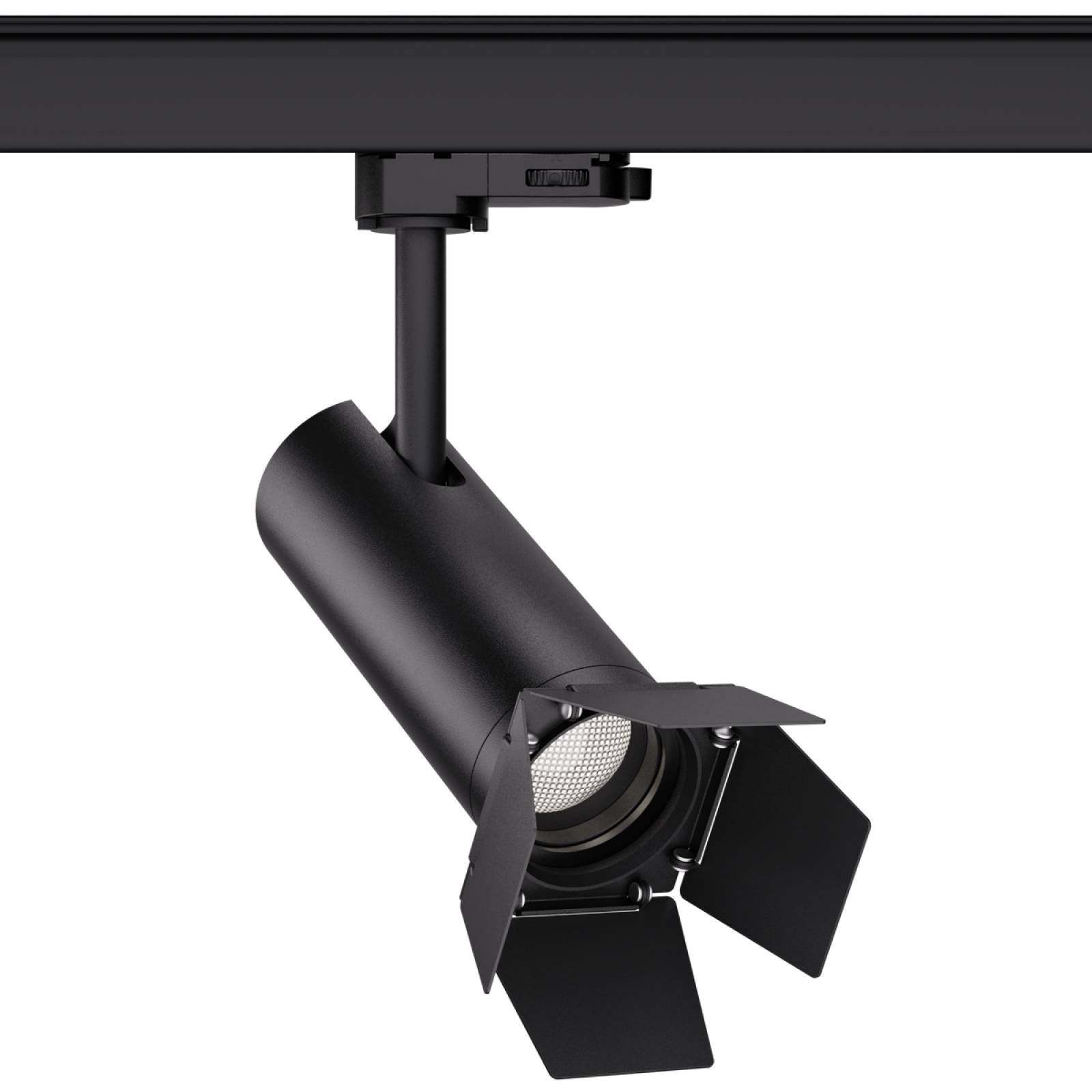FlexiZoom55 Torblende schwarz