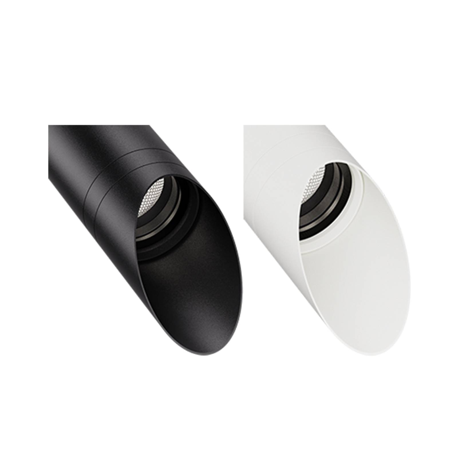 FlexiZoom75 Snoot schwarz/wei�