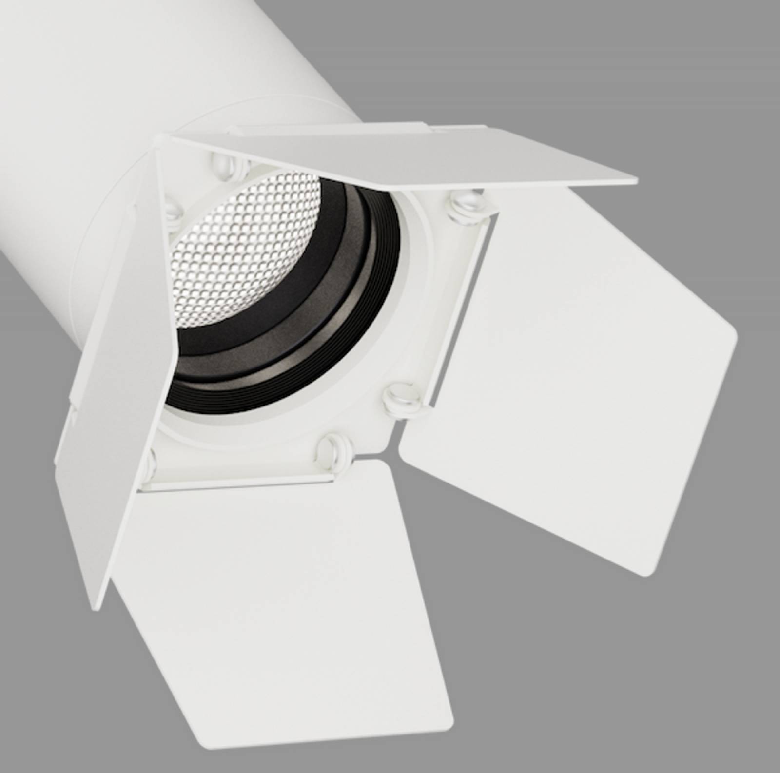 FlexiZoom90 Torblende wei�