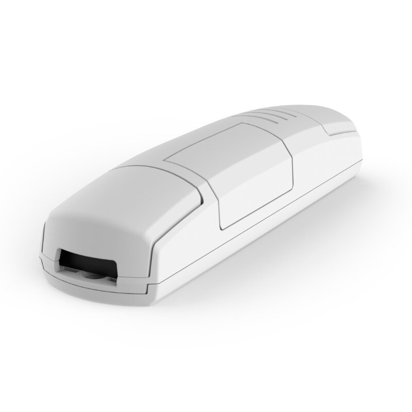Funk-/Tastdimmer f�r Systeme mit 0-10V/1-10V Eingang, Pmax=1840W Uin=110-240V/AC, 433,920MHz ISM