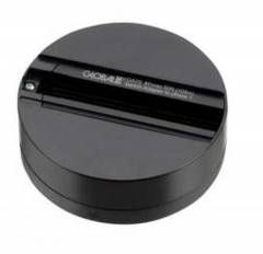 GLOBAL Aufbaudose Punktauslass f�r Strahler mit einem 3-Phasen-Stromschienen-Adapter grau, wei� oder