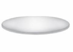 Optikfilter satiniert ONYXX.LED f�r Plankonvexlinse 80� oder 50�