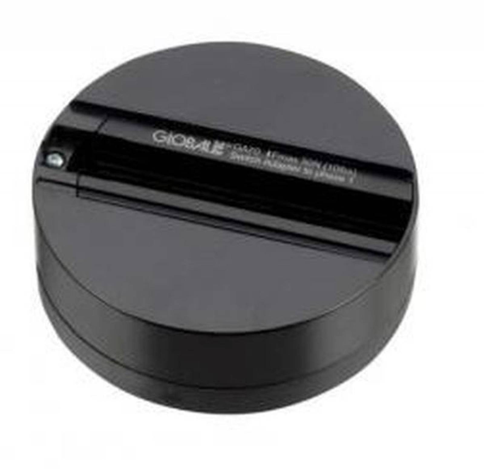 GLOBAL Aufbaudose Punktauslass f�r Strahler mit einem 3-Phasen-Stromschienen-Adapter grau, wei� oder