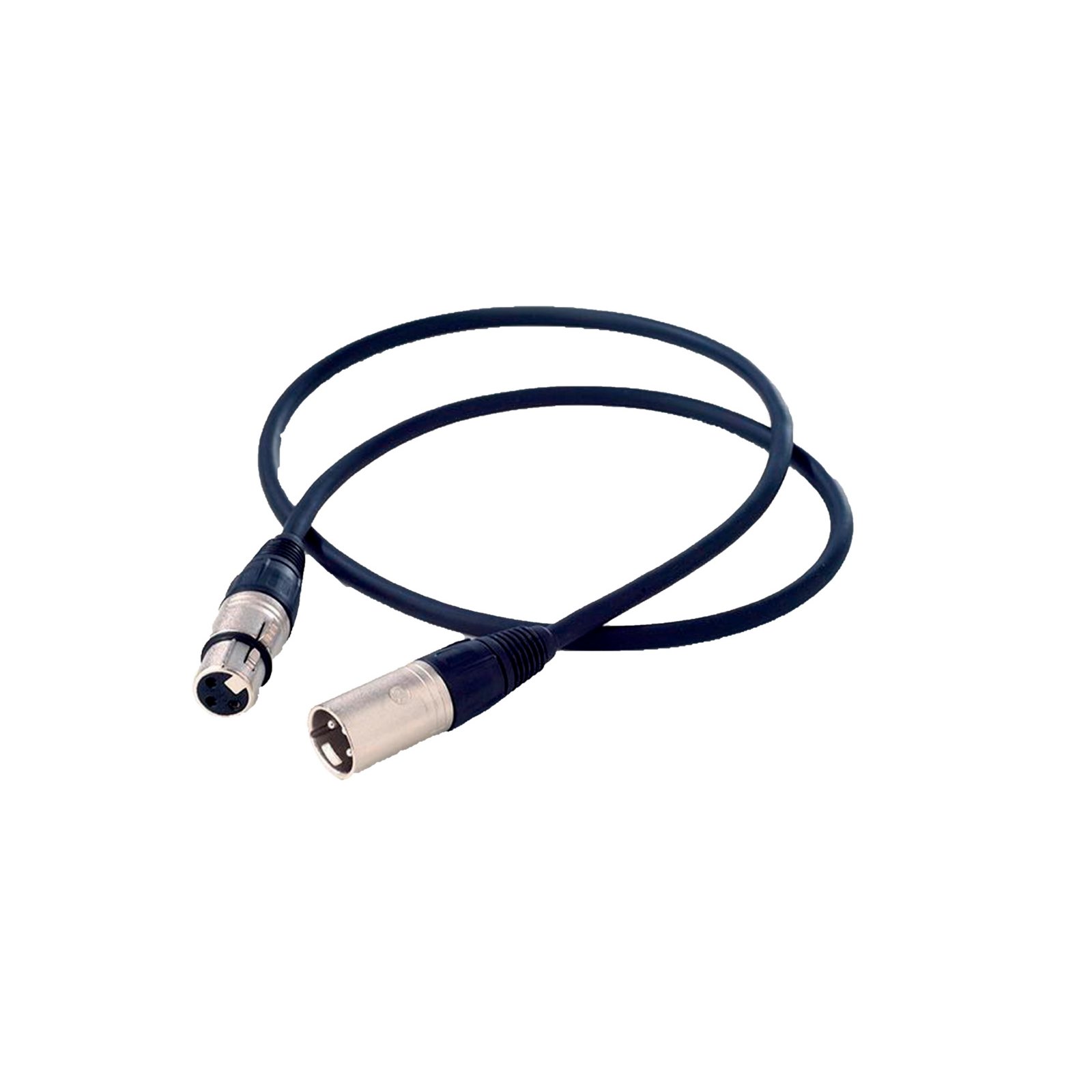 GLT DMX-Verbindungskabel IP20, 10m