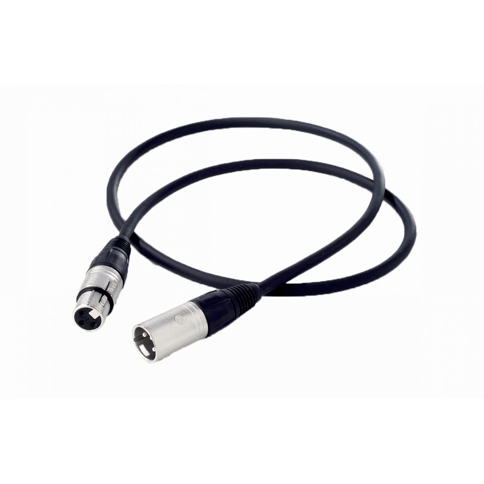 GLT DMX-Verbindungskabel IP20, 1m/5m/10m