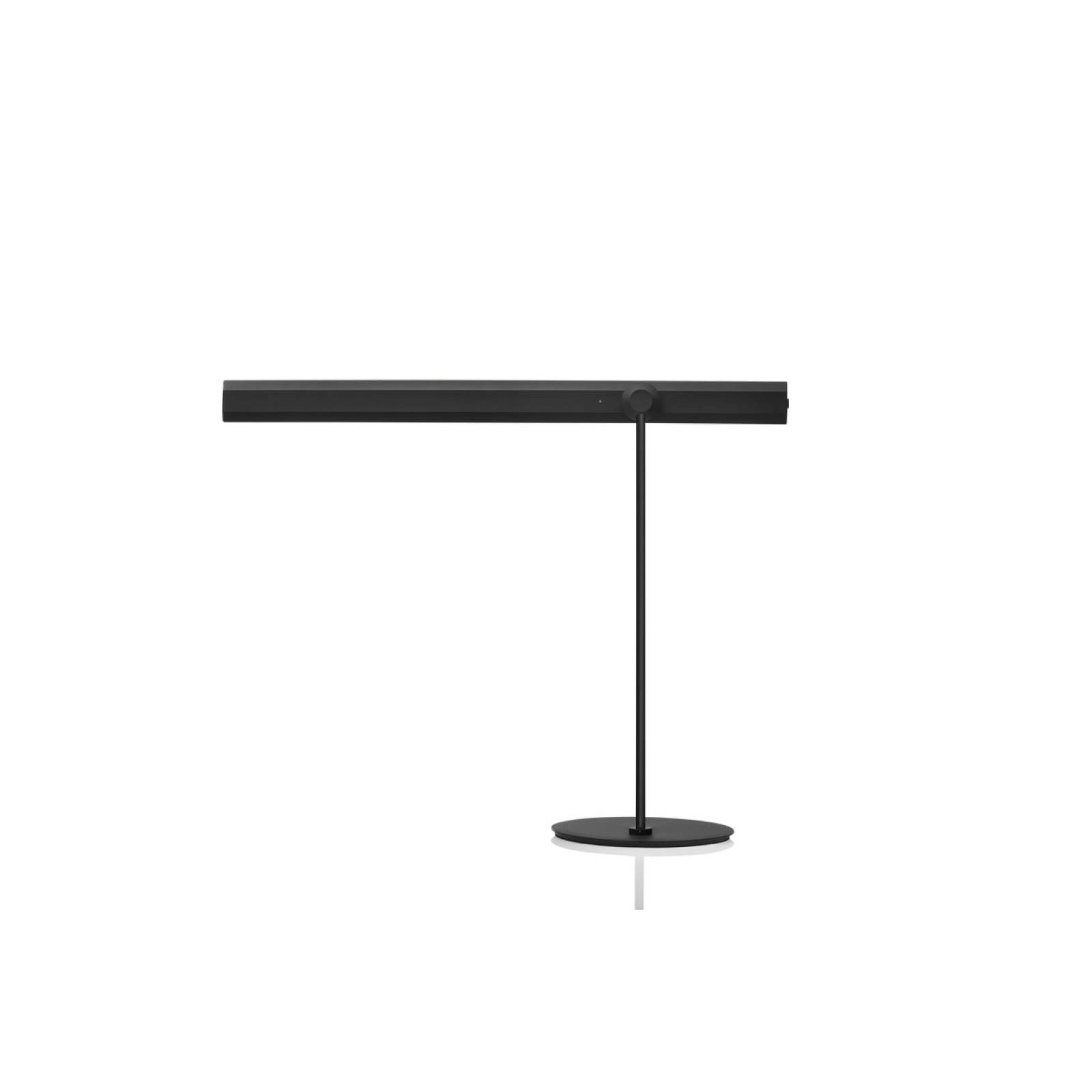 HEAVN One Schreibtischleuchte HCL+, f�r B�ro und Homeoffice, schwarz