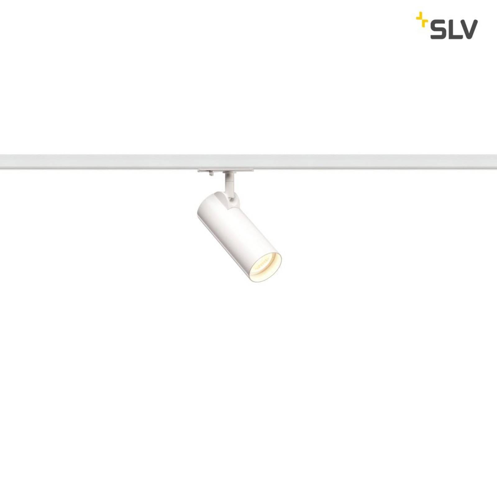HELIA 50 LED Strahler f�r 1-Ph.-Stromschiene 3000K weiss 35�