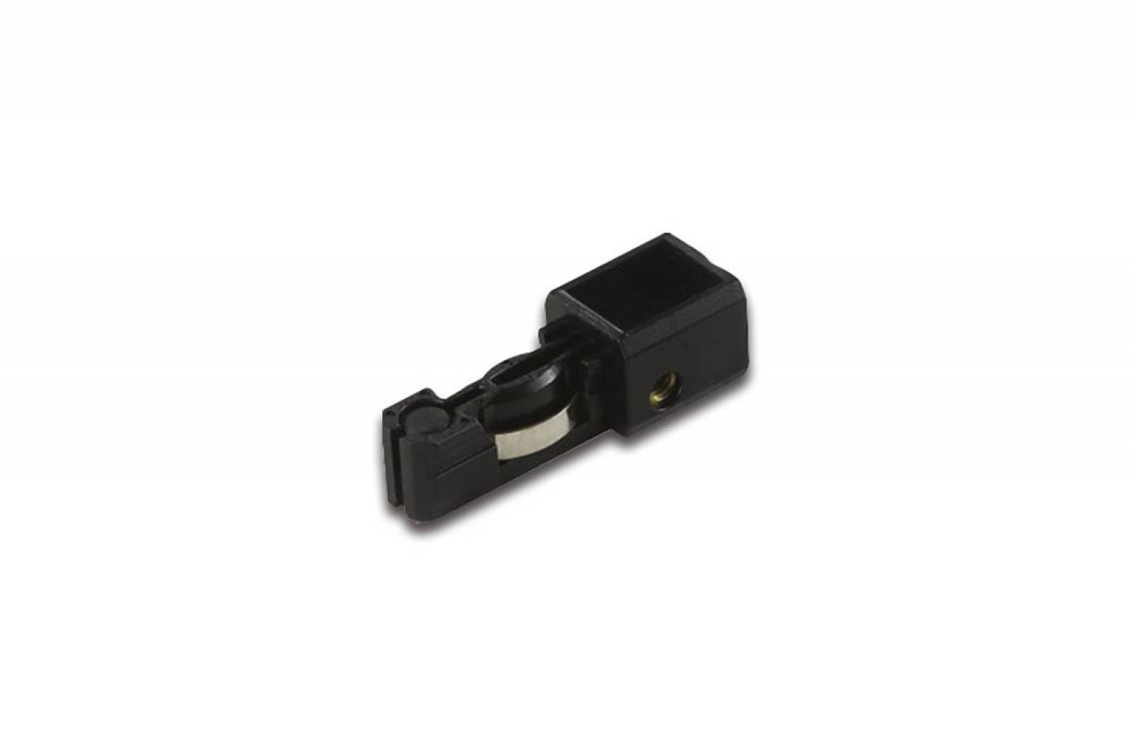 HERA LED Track 24 Endeinspeiser f�r 24V Niedervolt Stromschiene