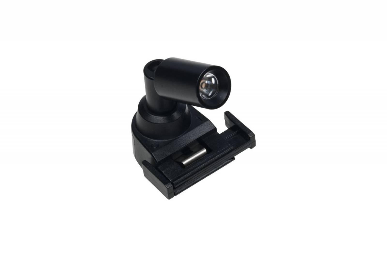 HERA LED Track 24 Point S LED Vitrinenleuchte schwarz 1,5W, 4000K