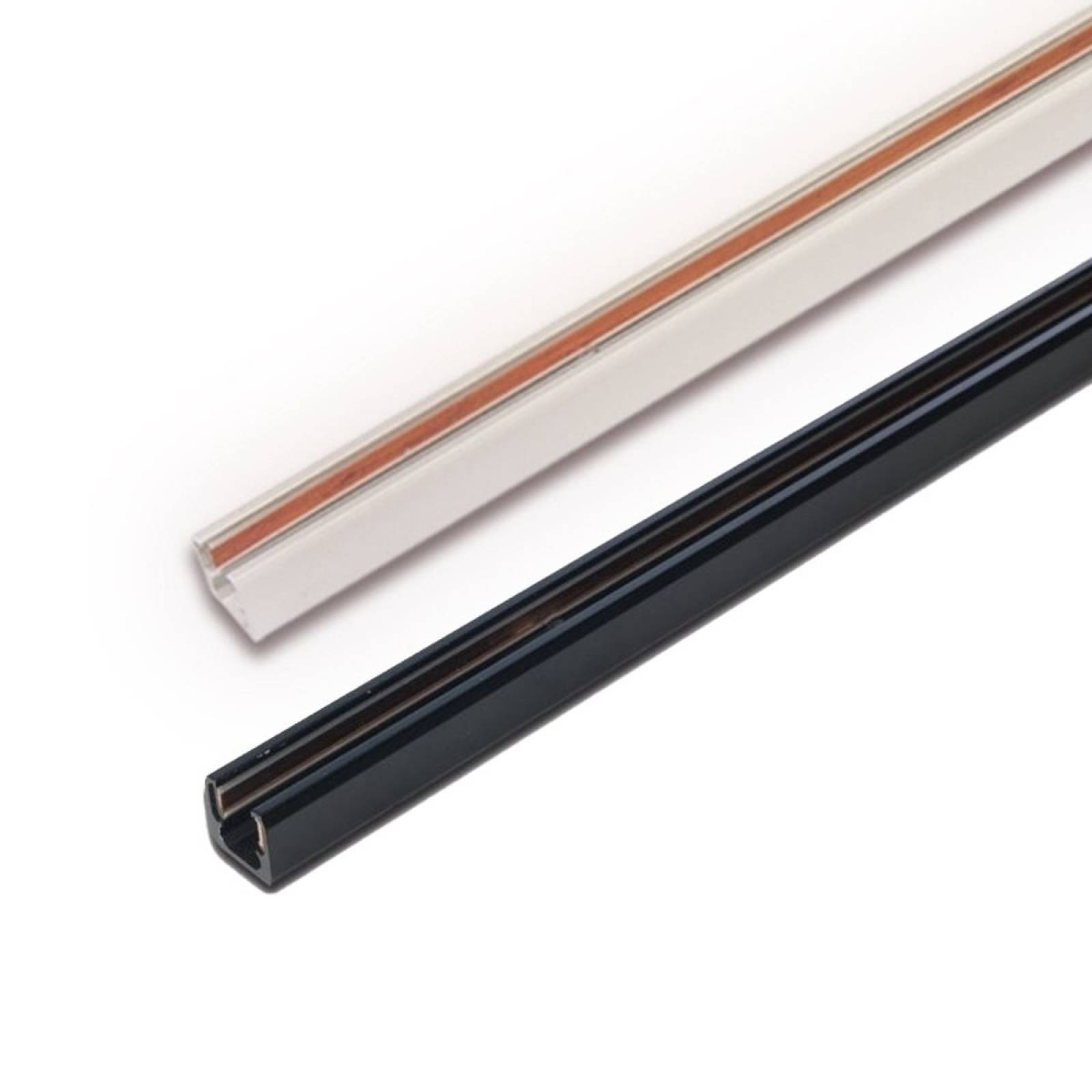 HERA LED Track 24V Niedervolt Stromschiene L�ngen: 300mm/600mm/1000mm