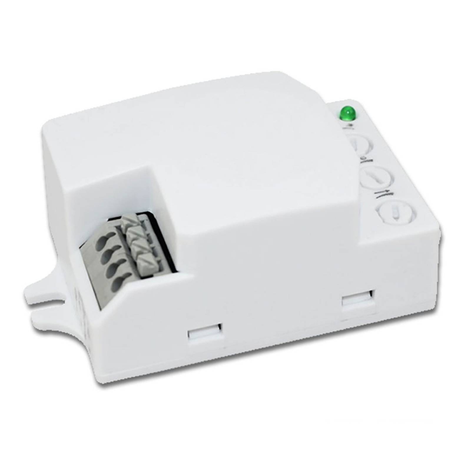 HF-Bewegungsmelder mit LUX-Sensor, 230V, 300W