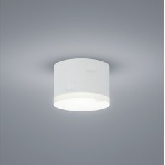 LED Deckenaufbauleuchte PALA 9W dimmbar, 2900K warmwei�