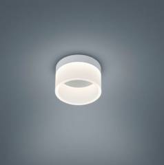 LED Deckenaufbauleuchte LIV 10W, �150mm wei�, dimmbar, 2900K, Acryl satiniert