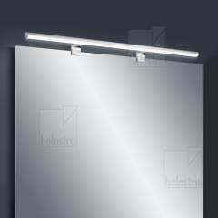 GAIA Spiegelleuchte, M�belaufbauleuchte, 990mm, CCT 2700K-6000K, dimmbar