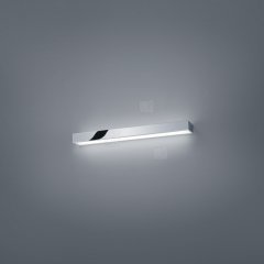 Wand-/Spiegelleuchte THEIA Up & Down chrom, 60cm, 2900K