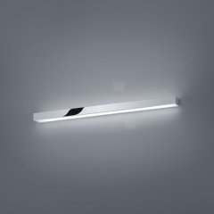Wand-/Spiegelleuchte THEIA Up & Down chrom, 900mm, 2900K