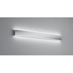LED Wand-/Spiegelleuchte VIS chrom IP44, 2900K warmwei�