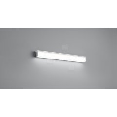NOK Wand-/Spiegelleuchte chrom 60/90/120cm, 2900K warmwei�, IP44